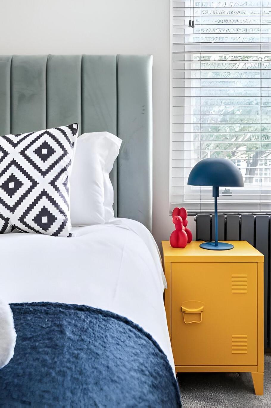 Апартаменты Vibrant Urban Escape, Family Friendly - Sleeps 8! *
