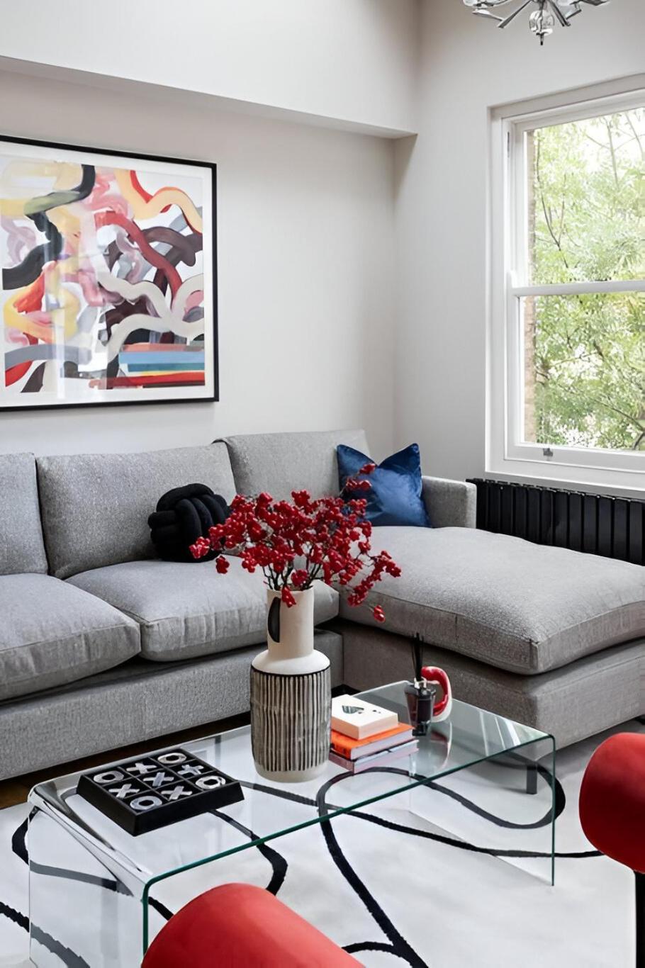 Апартаменты Vibrant Urban Escape, Family Friendly - Sleeps 8! *